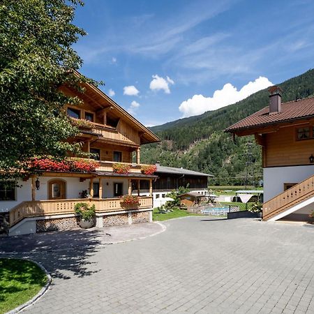 Martlerhof Apartment Aschau Im Zillertal ภายนอก รูปภาพ