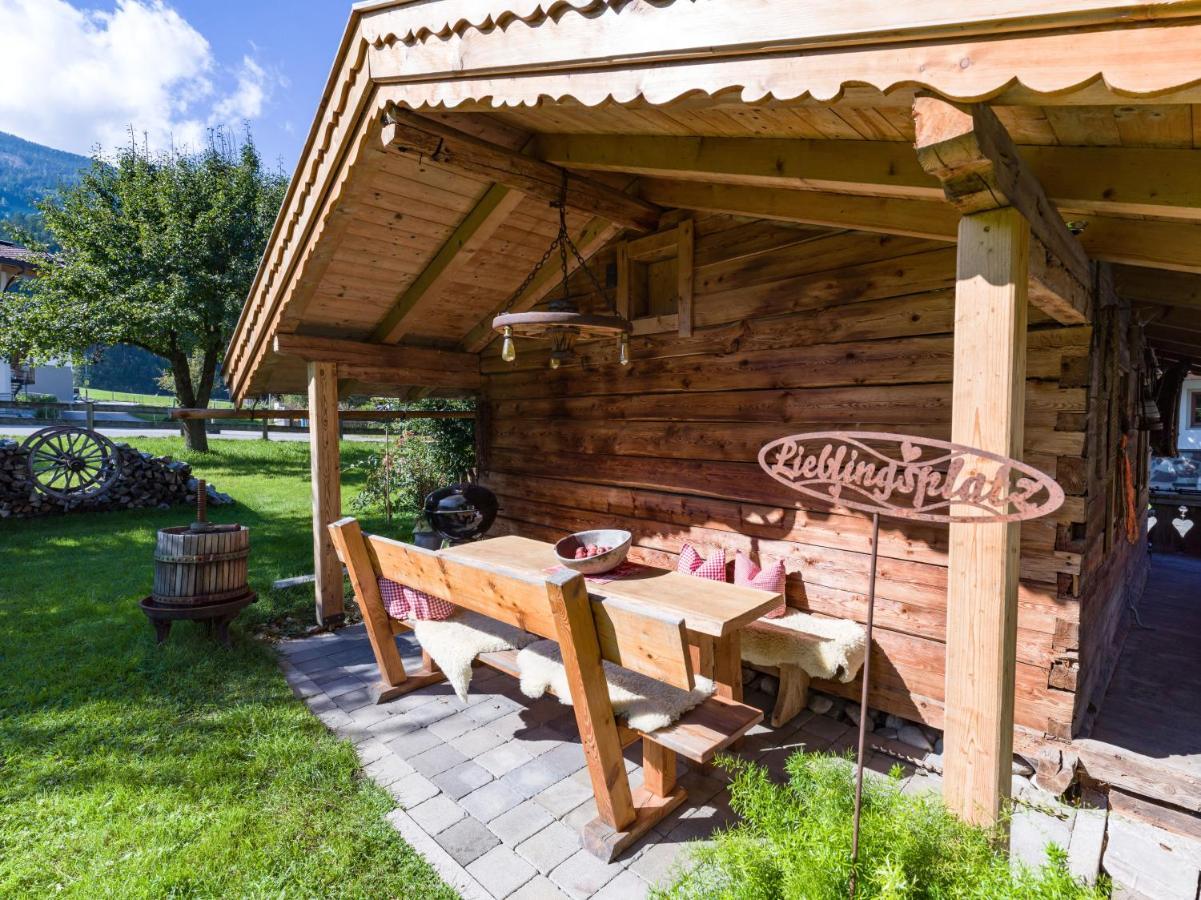 Martlerhof Apartment Aschau Im Zillertal ภายนอก รูปภาพ
