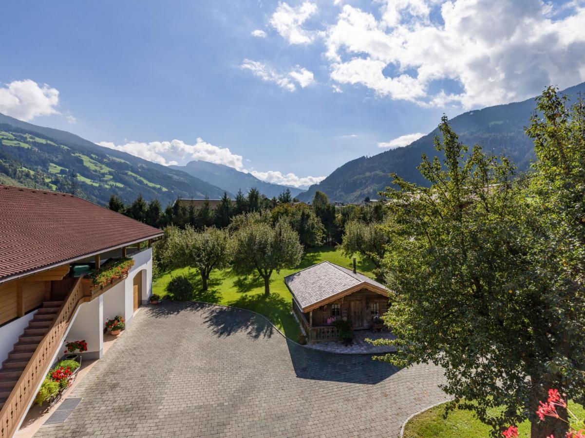 Martlerhof Apartment Aschau Im Zillertal ภายนอก รูปภาพ