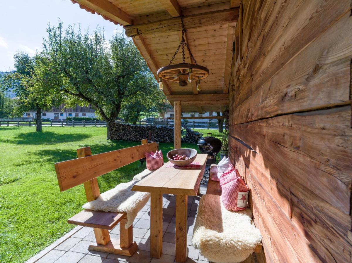 Martlerhof Apartment Aschau Im Zillertal ภายนอก รูปภาพ