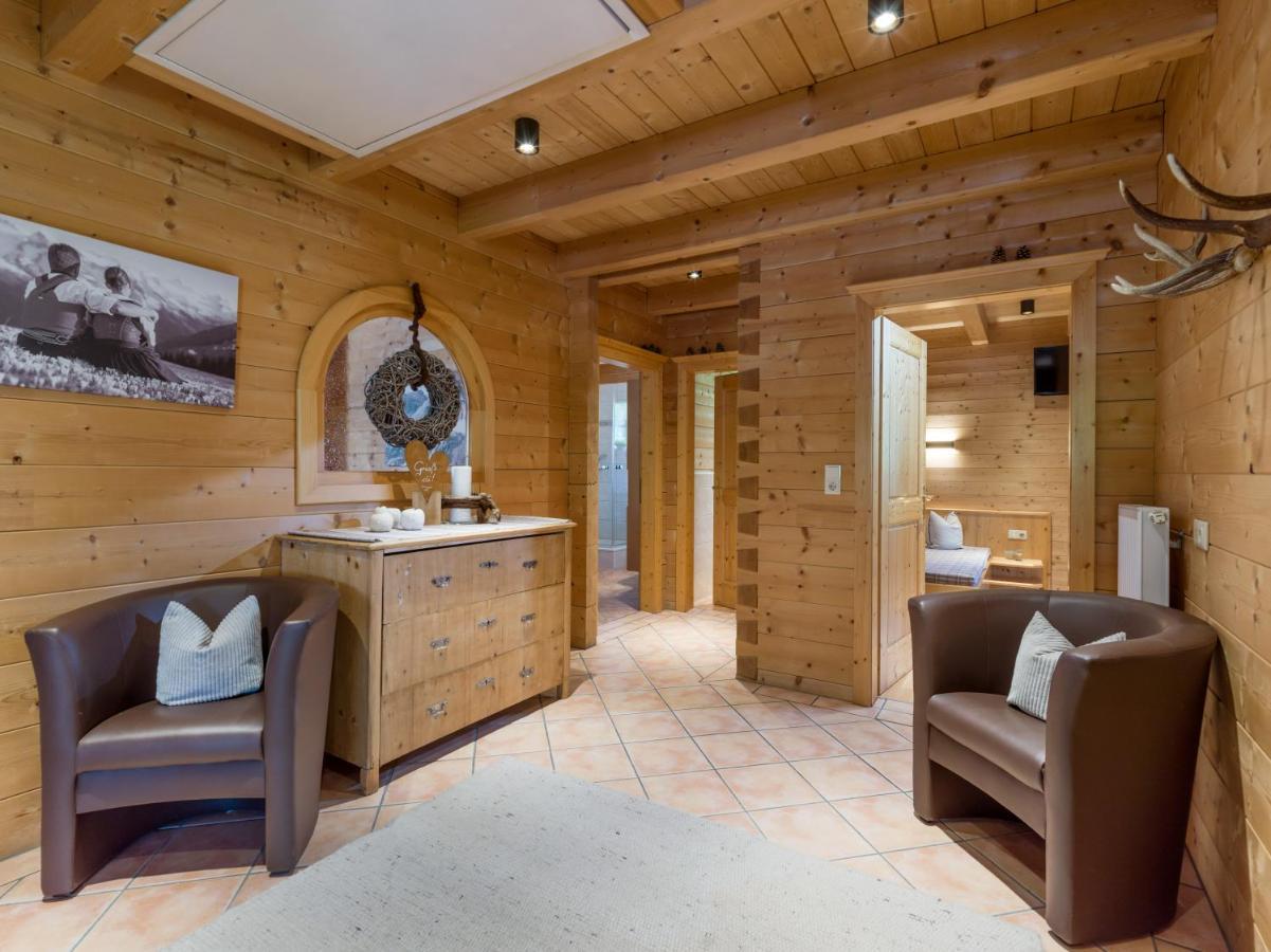 Martlerhof Apartment Aschau Im Zillertal ภายนอก รูปภาพ
