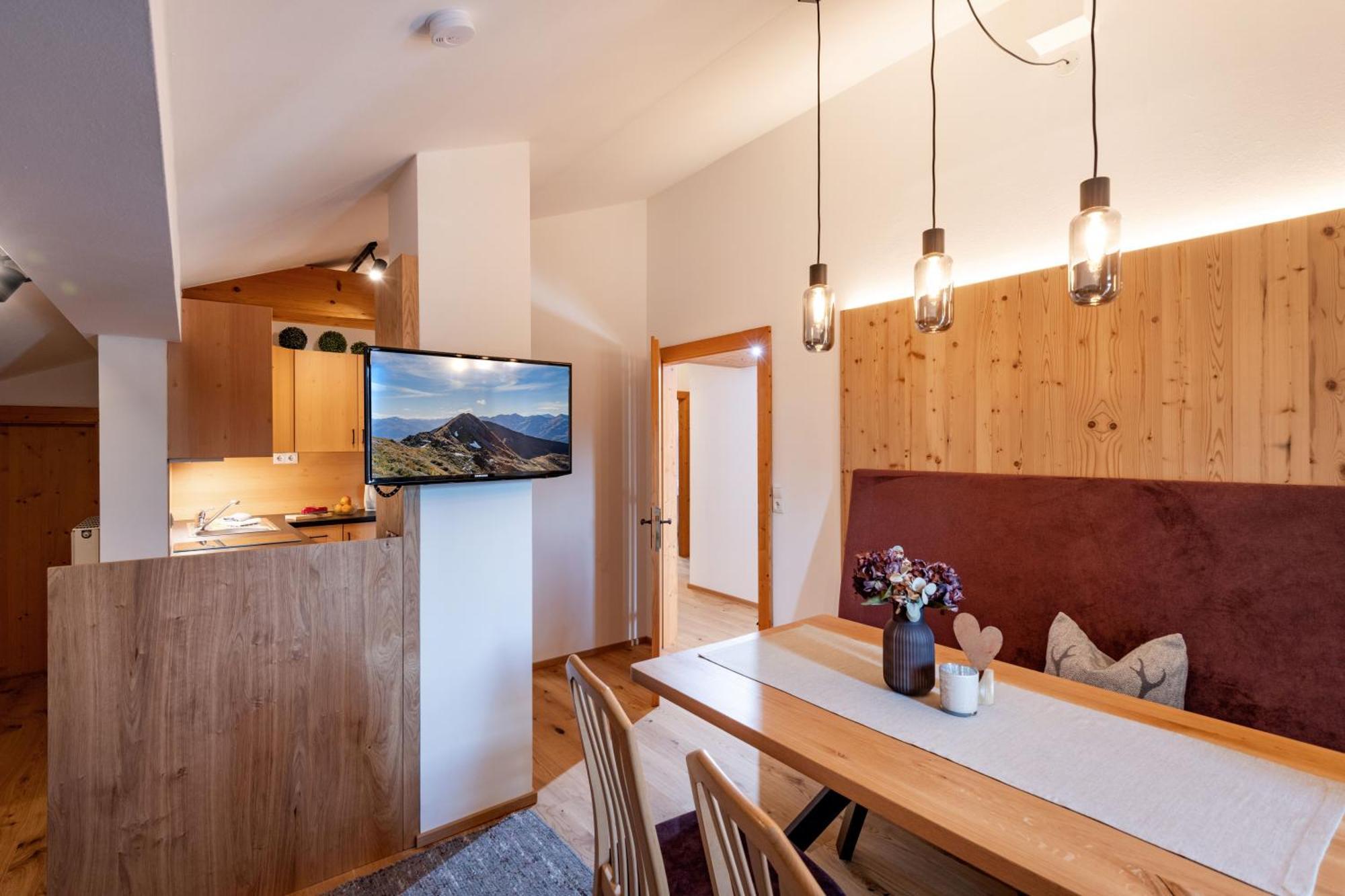Martlerhof Apartment Aschau Im Zillertal ภายนอก รูปภาพ
