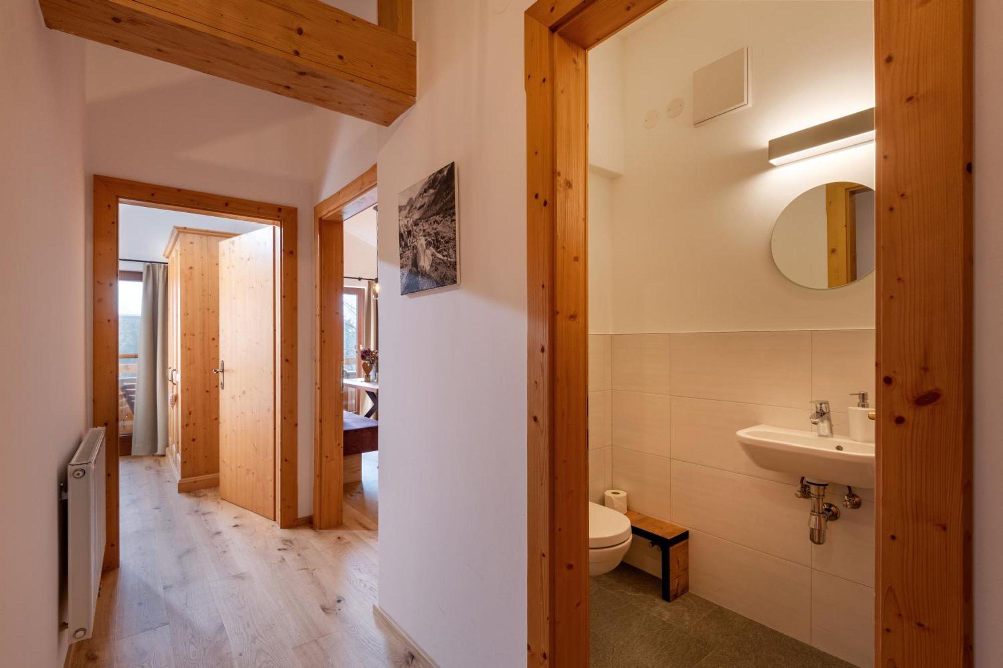 Martlerhof Apartment Aschau Im Zillertal ภายนอก รูปภาพ