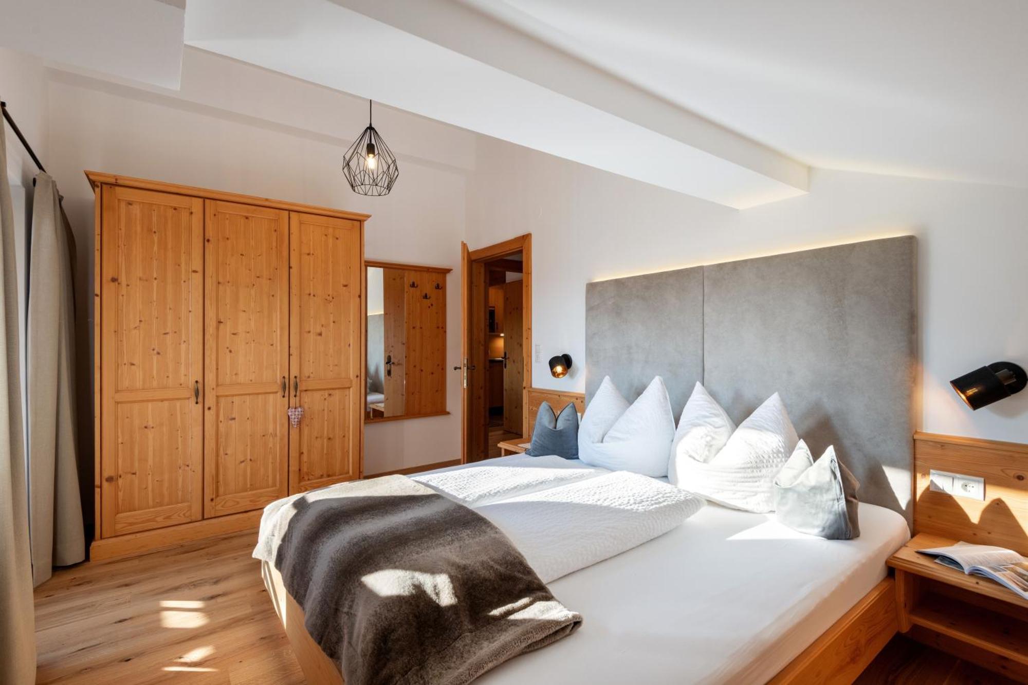 Martlerhof Apartment Aschau Im Zillertal ภายนอก รูปภาพ