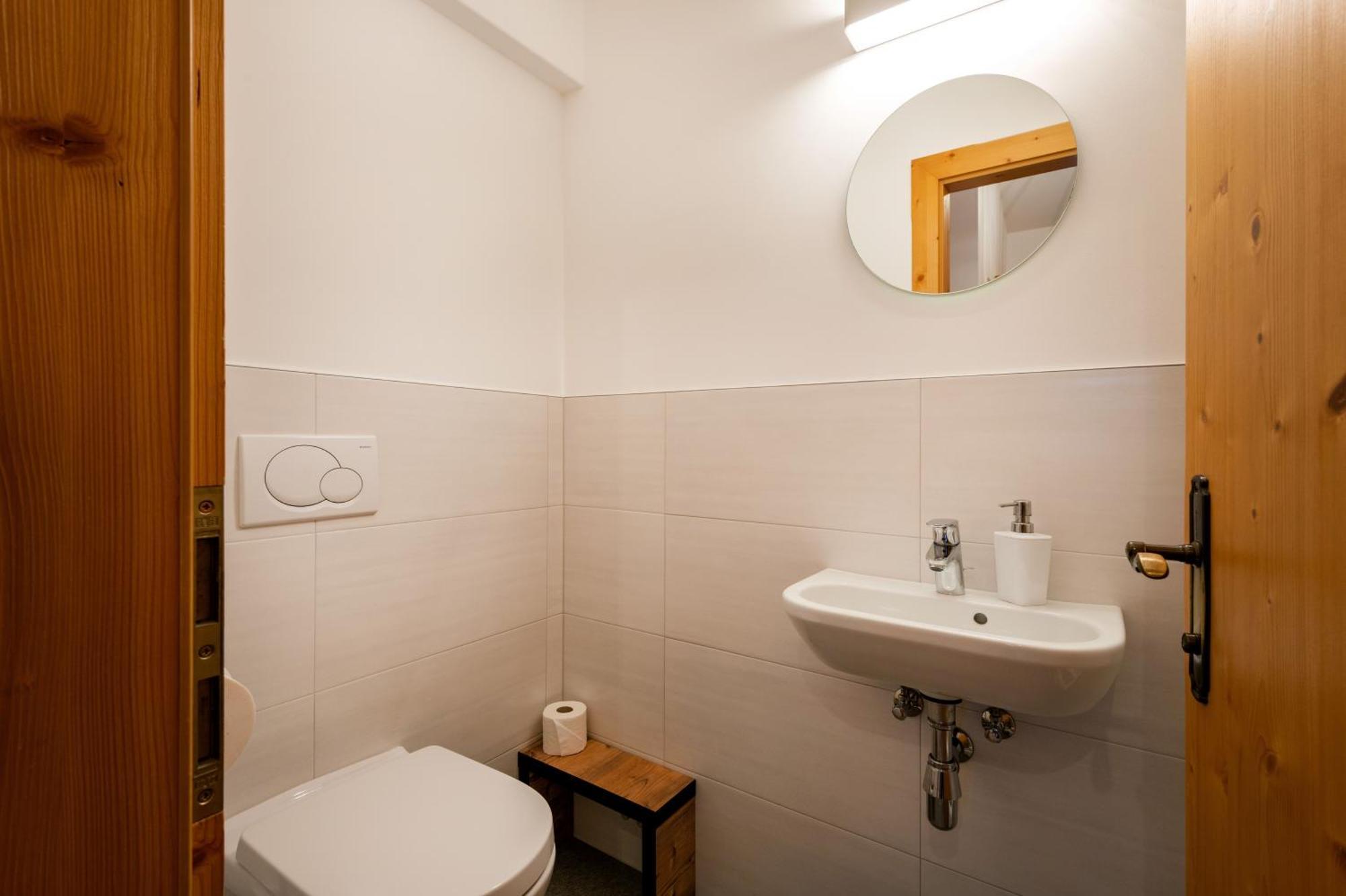 Martlerhof Apartment Aschau Im Zillertal ภายนอก รูปภาพ