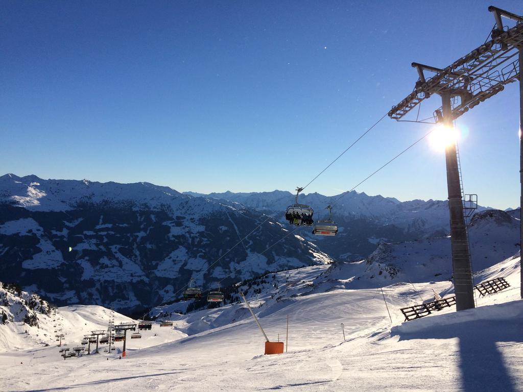 Martlerhof Apartment Aschau Im Zillertal ภายนอก รูปภาพ
