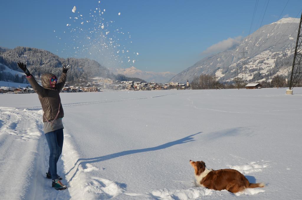 Martlerhof Apartment Aschau Im Zillertal ภายนอก รูปภาพ