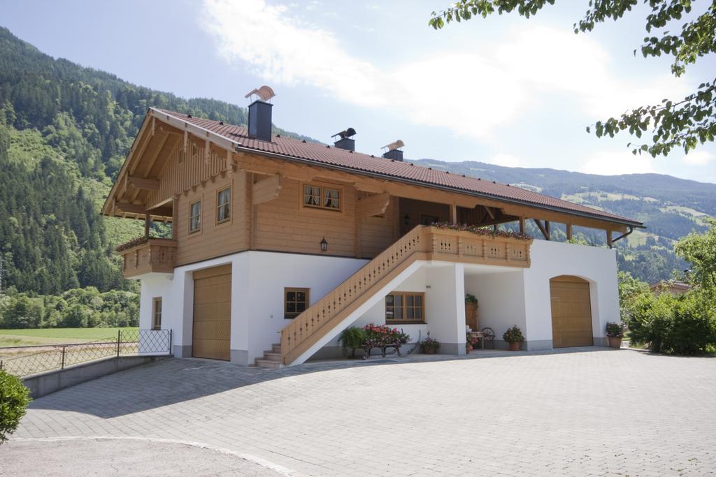Martlerhof Apartment Aschau Im Zillertal ภายนอก รูปภาพ