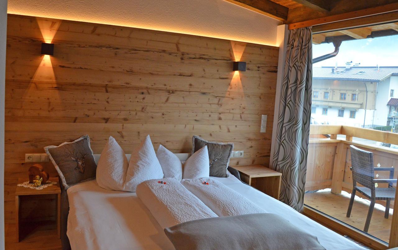 Martlerhof Apartment Aschau Im Zillertal ภายนอก รูปภาพ