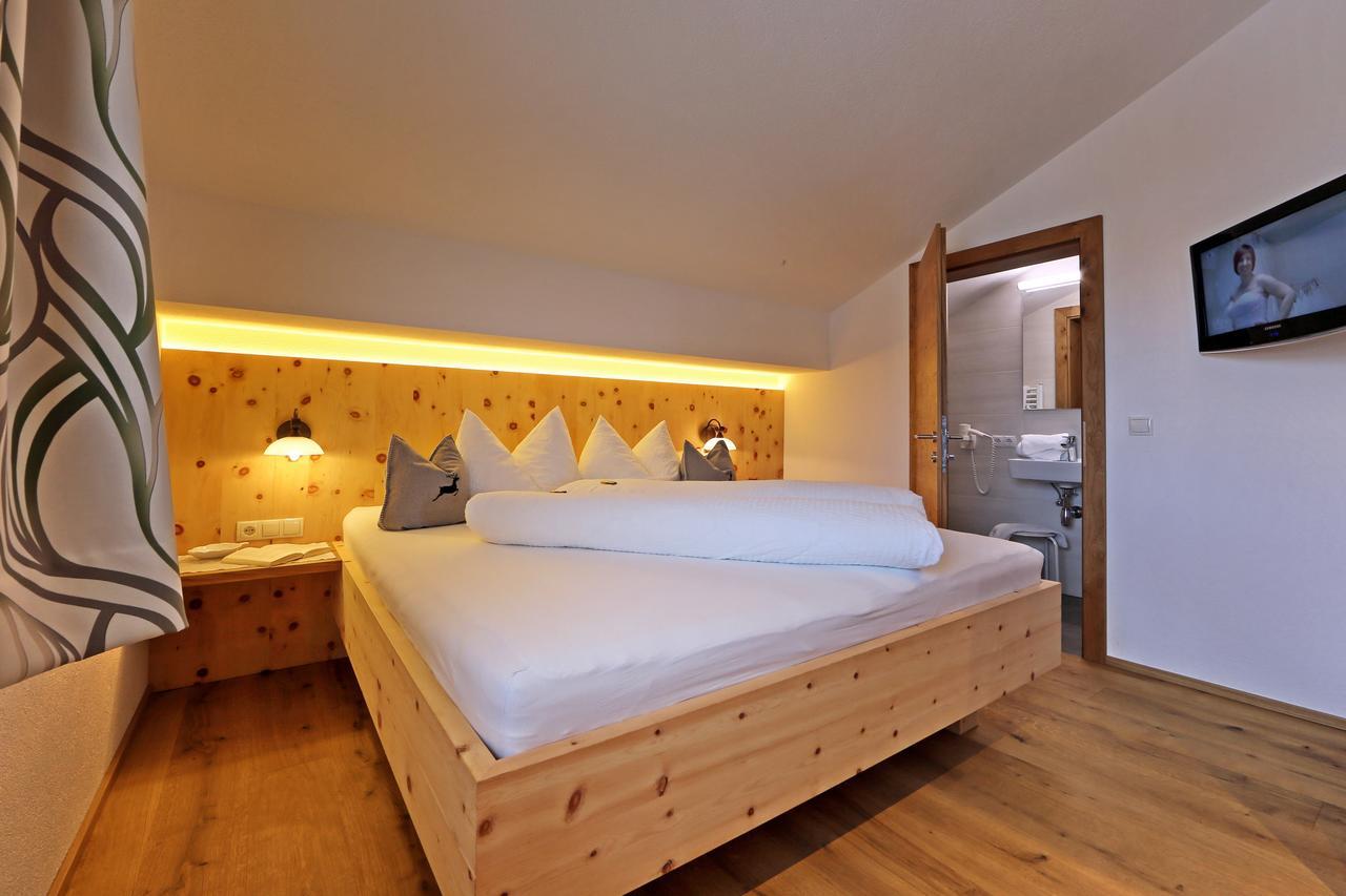 Martlerhof Apartment Aschau Im Zillertal ภายนอก รูปภาพ