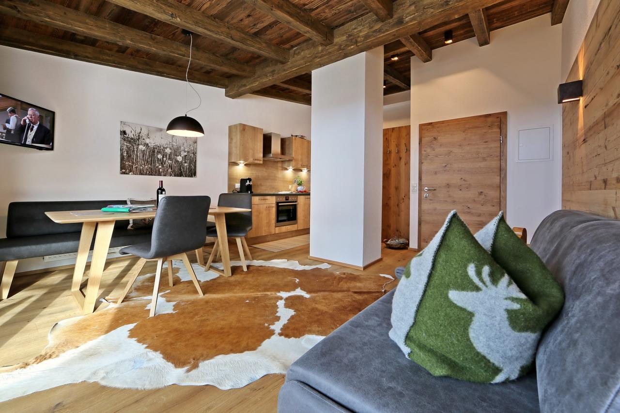 Martlerhof Apartment Aschau Im Zillertal ภายนอก รูปภาพ