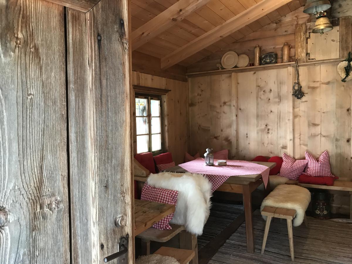 Martlerhof Apartment Aschau Im Zillertal ภายนอก รูปภาพ