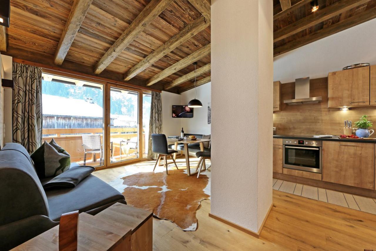 Martlerhof Apartment Aschau Im Zillertal ภายนอก รูปภาพ