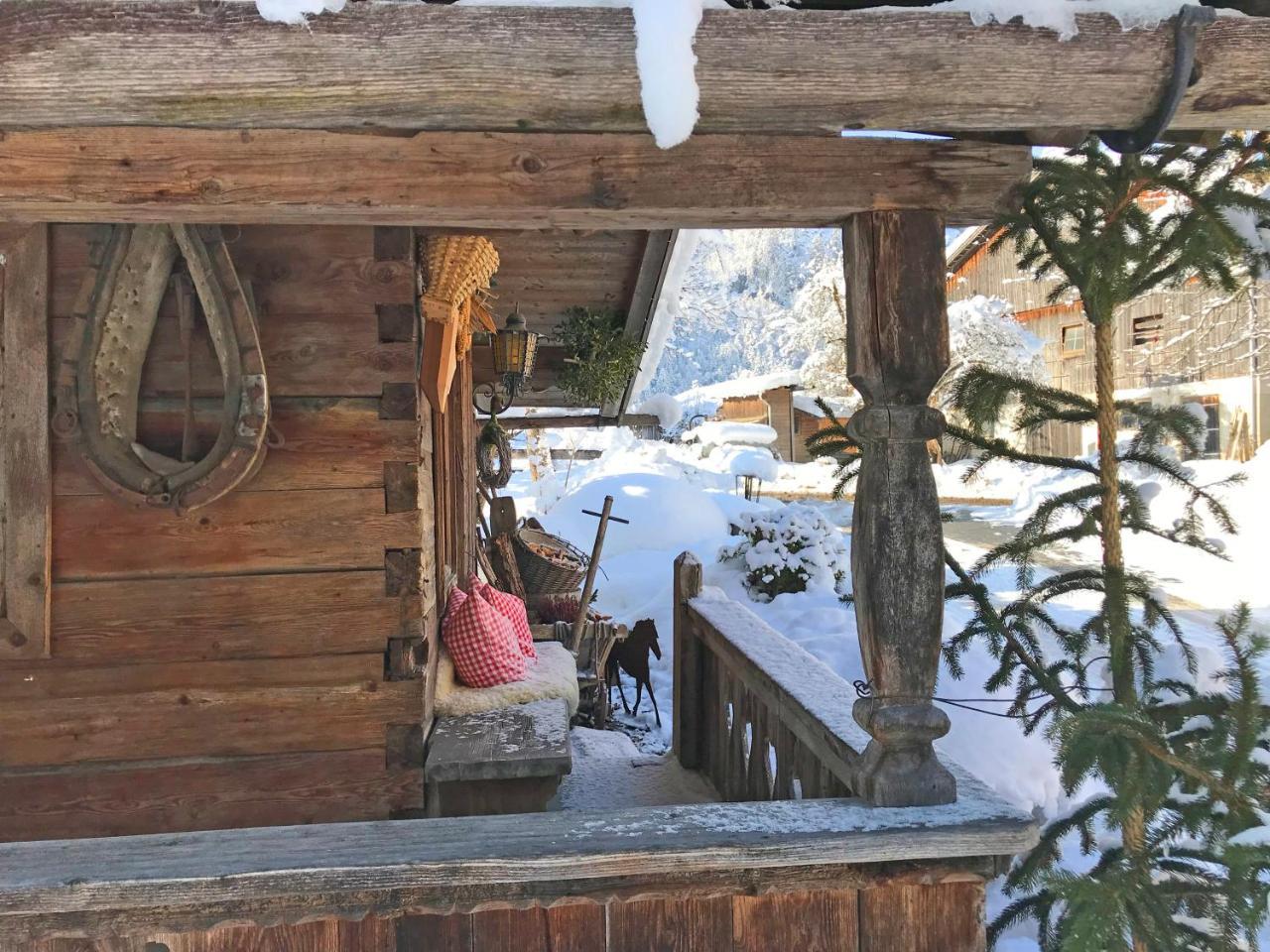 Martlerhof Apartment Aschau Im Zillertal ภายนอก รูปภาพ