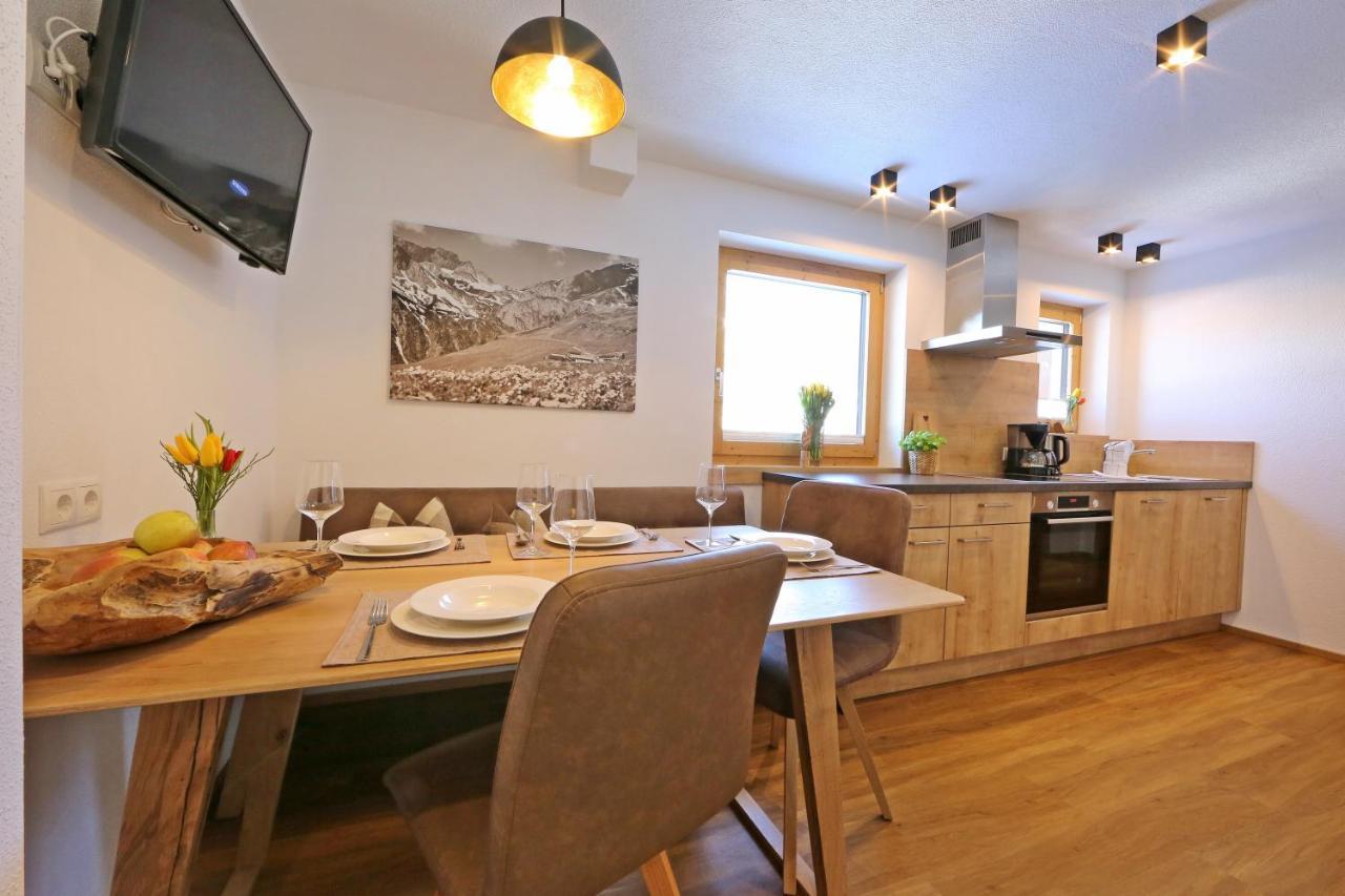 Martlerhof Apartment Aschau Im Zillertal ภายนอก รูปภาพ