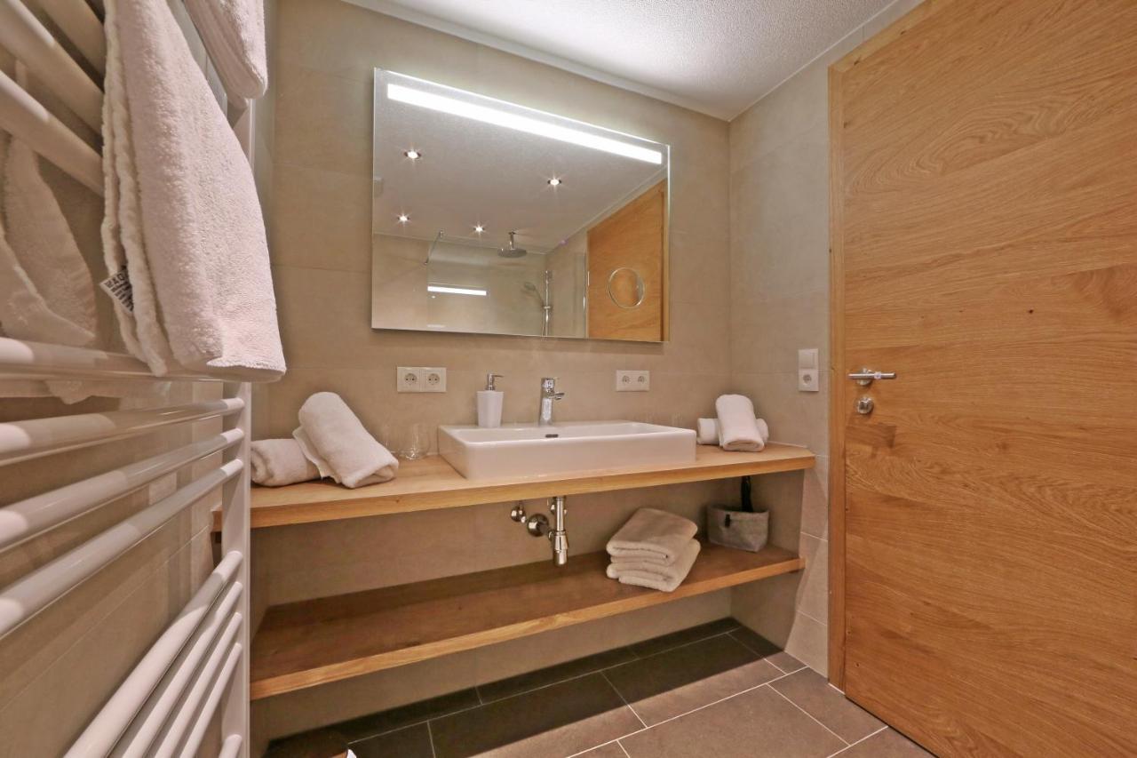Martlerhof Apartment Aschau Im Zillertal ภายนอก รูปภาพ